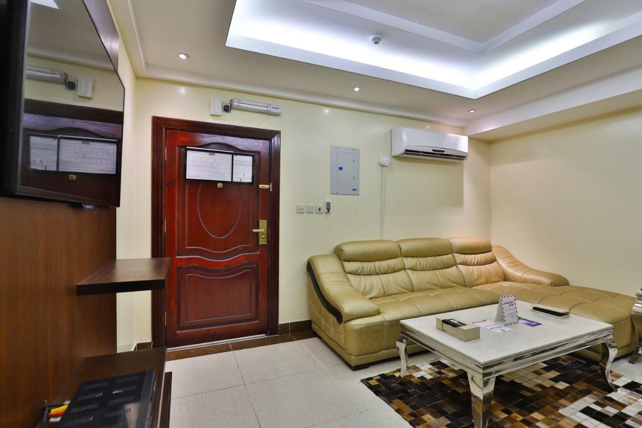 قصر اليمامة للاجنحة الفندقية-ينبع Yanbu Exteriör bild